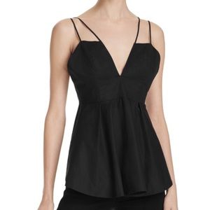 Gorgeous Kendall & Kylie Black Cami